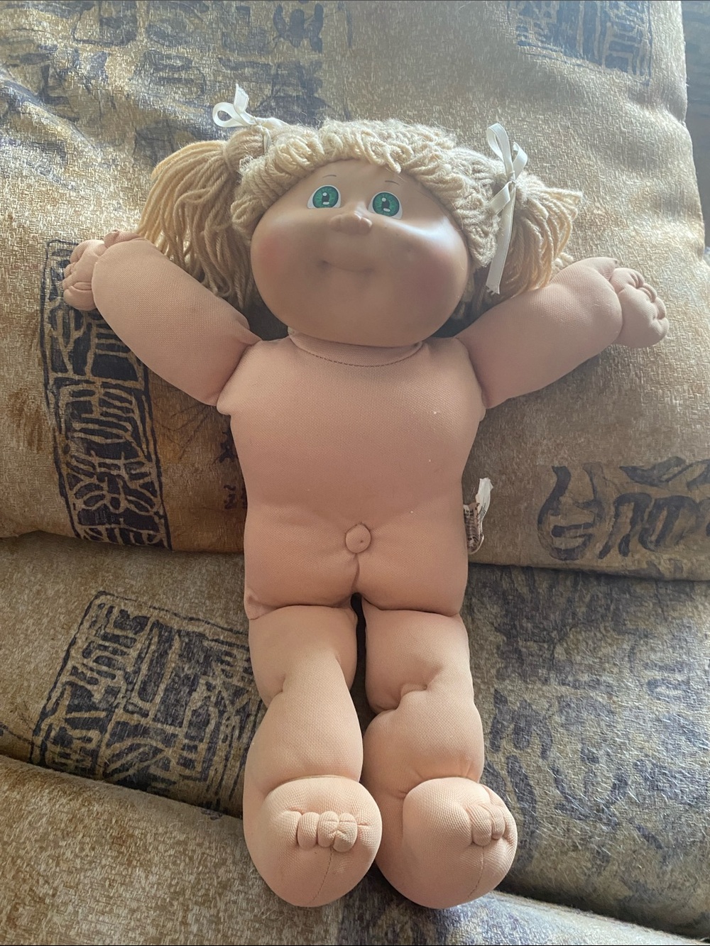 Classic cabbage patch Doll  vintage